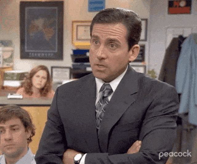 Fired Office GIF - Fired Office Michael GIFs