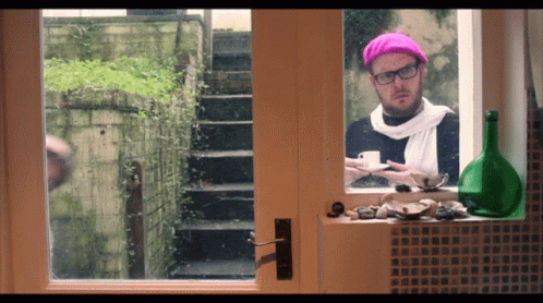 The Noise Next Door Tnnd GIF - The Noise Next Door Tnnd Confused GIFs
