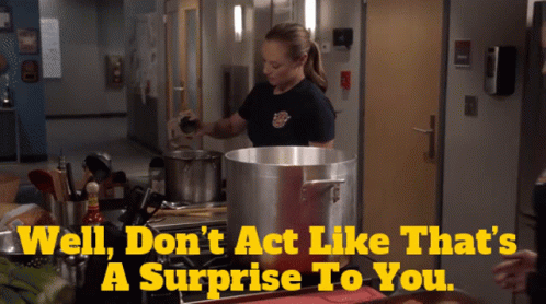 Station19 Andy Herrera GIF - Station19 Andy Herrera Well Dont Act Like Thats A Surprise To You GIFs