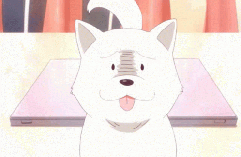 Angry Dog GIF - Angry Dog Anime GIFs