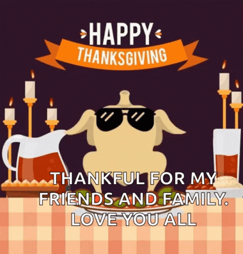 Thanksgiving Dance GIF - Thanksgiving Dance Happy Thanksgiving GIFs