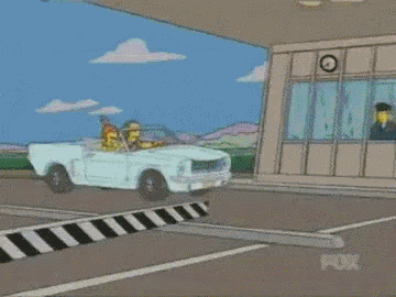 Cletus The Simpsons GIF - Cletus The Simpsons Gun GIFs