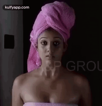 Is This Real.Gif GIF - Is This Real Nayanthara Lady Superstar GIFs
