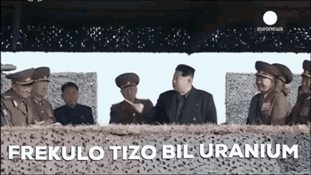 Kim Uranium GIF