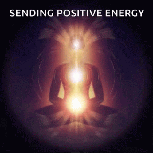 Meditate Energy GIF - Meditate Energy Chakra GIFs