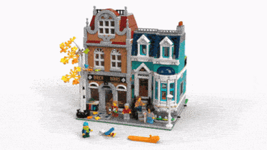 10270 Lego GIF - 10270 Lego Modular GIFs