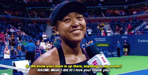 Naomi Osaka 大坂なおみ GIF - Osaka Naomi Tennis GIFs