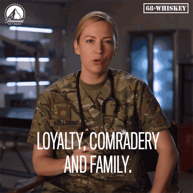 Loyalty Comradery GIF