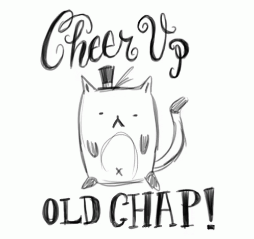 Old Chap GIF - Cheerup GIFs