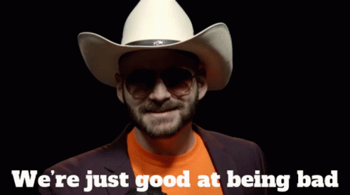 Good At Being Bad Achievement Hunter GIF