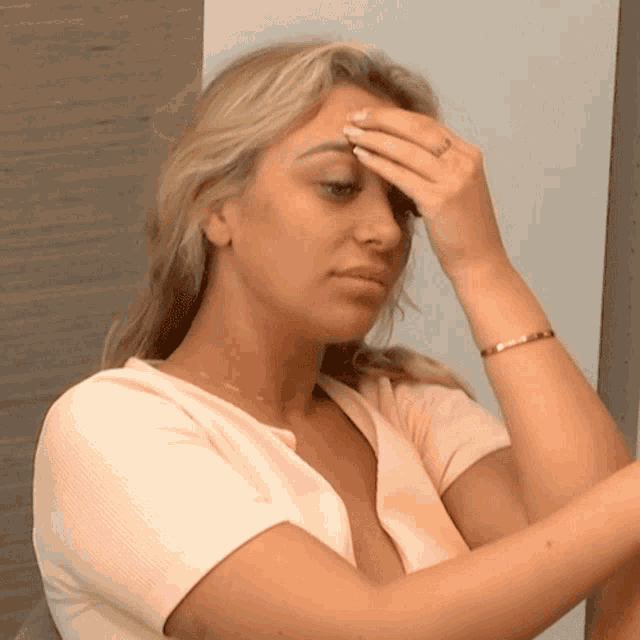 Annoyed Bethan Kershaw GIF - Annoyed Bethan Kershaw All Star Shore GIFs