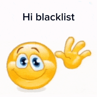 Hi Blacklist GIF - Hi Blacklist GIFs