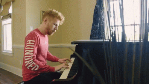 Music Musical Note GIF - Music Musical Note Playing The Piano GIFs