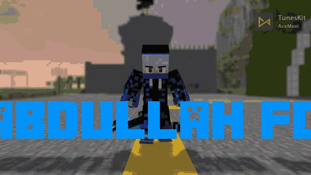 a screenshot of a video game with the name abdullah fl