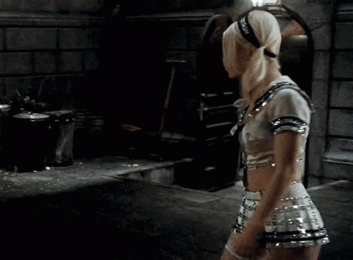 Sucker Punch Emily Browning GIF