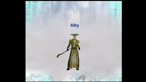 Everquest Alky GIF - Everquest Alky GIFs