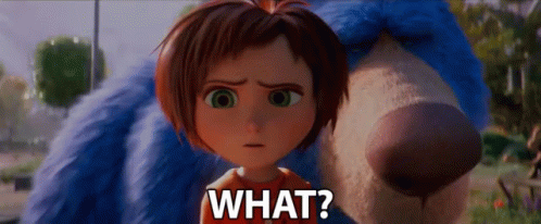 What Confused GIF - What Confused Wtf GIFs