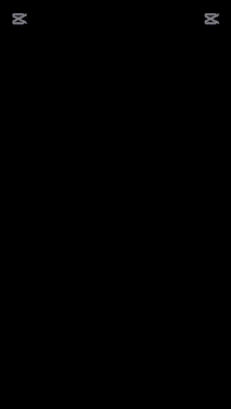 blue and white smoke coming out of a hole in a black background