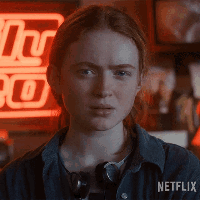 What Max Mayfield GIF - What Max Mayfield Sadie Sink GIFs