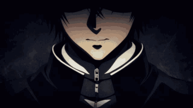 a close up of a person 's face with the words " nice " on the bottom