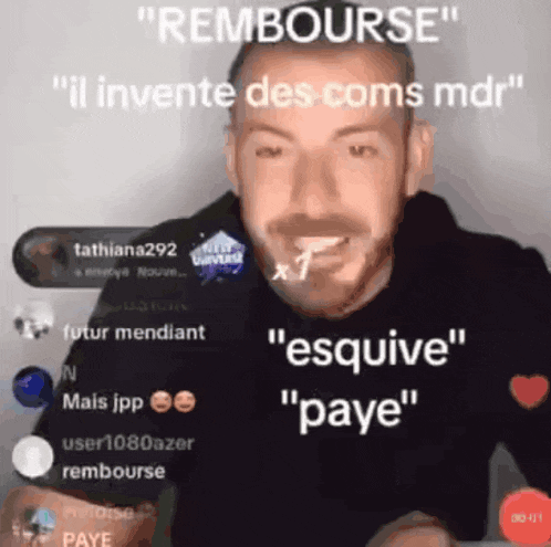 Paye Rembourse GIF - Paye Rembourse Vive L'Algérie GIFs