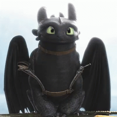 Toothless How To Train Your Dragon GIF - Toothless How To Train Your Dragon Httyd GIFs