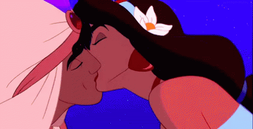 A GIF - Aladdin Jasmine Disney GIFs