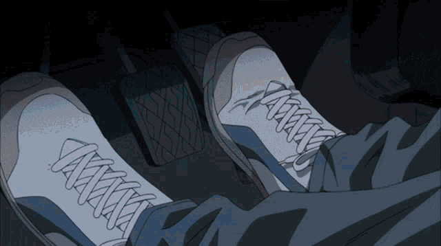 Final Stage Initial D GIF - Final Stage Initial D Anime GIFs