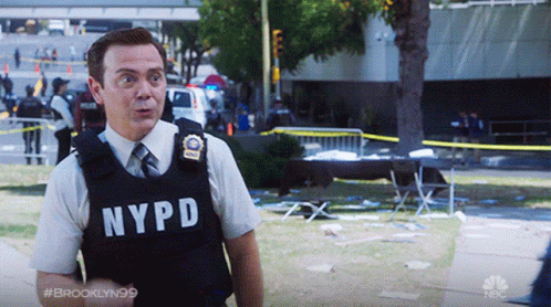 Snapping Detective Charles Boyle GIF - Snapping Detective Charles Boyle Joe Lo Truglio GIFs