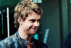 When Will This End GIF - Luke Mitchell John Young The Tomorrow People GIFs