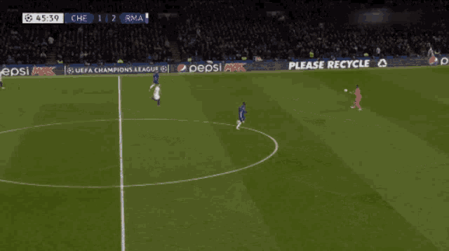 Real Madrid Benzema GIF - Real Madrid Benzema Champions League GIFs