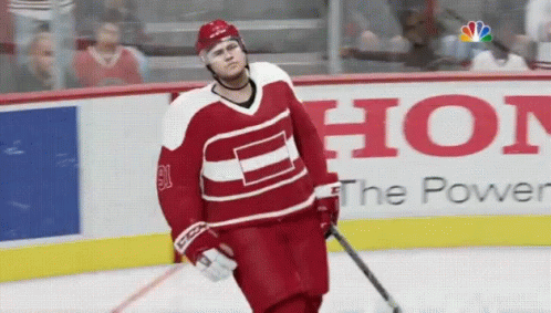 Hockey Angry GIF - Hockey Angry Pissed Off GIFs