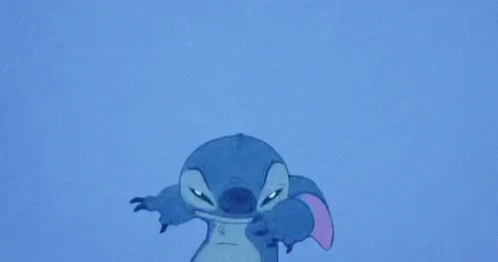 Dead Stitch GIF - Lilo And Stitch Disney Dead GIFs