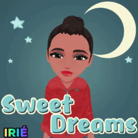Sweet Dreams Goodnight GIF - Sweet Dreams Goodnight Irie GIFs