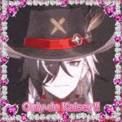 a picture of a person wearing a hat with a cross on it