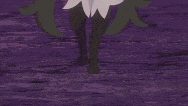 a cartoon drawing of a person with a green and white outfit