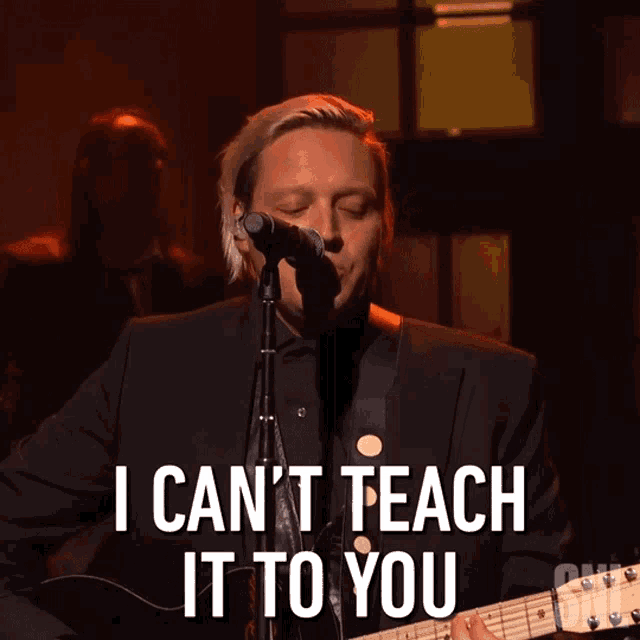 I Cant Teach It To You Arcade Fire GIF - I Cant Teach It To You Arcade Fire Saturday Night Live GIFs