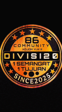 a close up of a yellow and black circle with the number 35 on it .