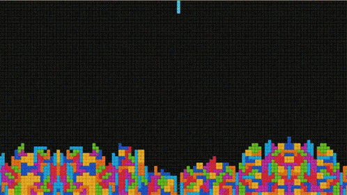 Tetris Game GIF - Tetris Game Tiles GIFs