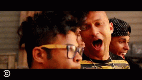 Nooice Nooicing Your Noice GIF - Nooice Nooicing Your Noice Key And Peele GIFs