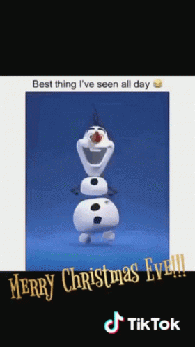 Best Thing Ive Seen Today Merryz Christmas GIF - Best Thing Ive Seen Today Merryz Christmas Olaf GIFs