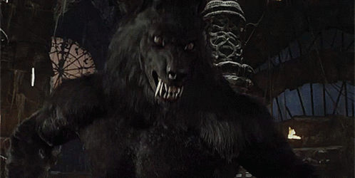 Van Helsing Werewolf GIF - Van Helsing Werewolf Angry GIFs