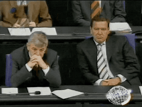 Bundestag Langeweile GIF - Bundestag Langeweile Langweilig GIFs