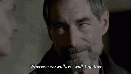 Walk Together GIF - Family There For You Love GIFs