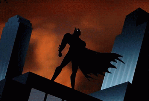 Batman Darknight GIF - Batman Darknight Myhero GIFs