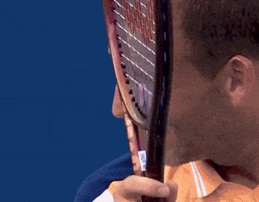 Daniel Evans Tennis Racquet GIF - Daniel Evans Tennis Racquet Tennis Racket GIFs