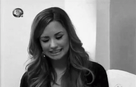 Demi Lovato Cute GIF - Demi Lovato Cute Smile GIFs