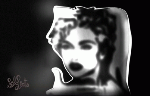 Madonna Lalaleotta GIF - Madonna Lalaleotta Icon GIFs