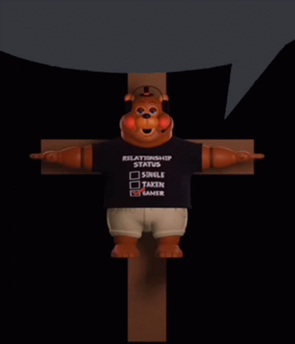 Spoofity Speech Bubble GIF - Spoofity Speech Bubble Fnaf GIFs