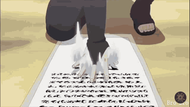 Boruto Naruto Next Generations ボルト GIF